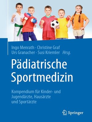 cover image of Pädiatrische Sportmedizin